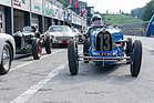 Image: Bugatti T35 (1933) - at the RSA Track Day Salzburgring 2020