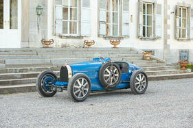 Bugatti T35 B (1927) - als Lot 118 angeboten an der Bonhams 'Les Grandes Marques à Monaco’ Versteigerung am 13. Mai 2022