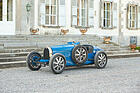 Bugatti T35 B (1927) - als Lot 118 angeboten an der Bonhams 'Les Grandes Marques à Monaco’ Versteigerung am 13. Mai 2022