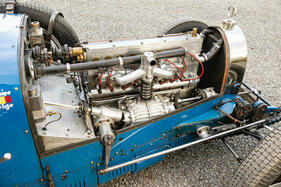 Bugatti T35 B (1927) - als Lot 118 angeboten an der Bonhams 'Les Grandes Marques à Monaco’ Versteigerung am 13. Mai 2022