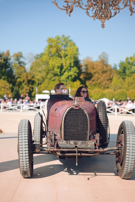 Bugatti T35 B (1929) - "Best of Show" Concours d'Etat - Concours Chantilly Arts & Elegance 2024