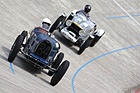 Bugatti T35 B (1929) am Indianapolis in Oerlikon 2013