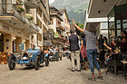 Bild: Bugatti T35A (1925) - 4. Internationales Bugatti Treffen Engelberg 2023