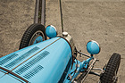 Bild: Bugatti T35A (1926) - 4. Internationales Bugatti Treffen Engelberg 2023
