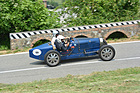 Bild: Bugatti T35B (1929) - am Bergrennen Vernasca Silver Flag 2014