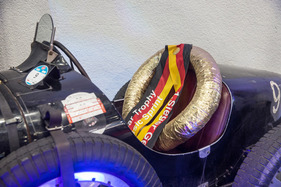 Bugatti T35B Pur Sang (2022) - Retro Classics Bavaria 2022