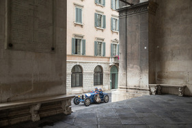 Bugatti T37 (1926) - 1000 Miglia 2024