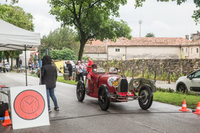 Bugatti T37 (1926) - 1000 Miglia 2024