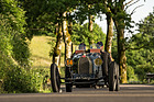 Bugatti T37 (1926) - an der Mille Miglia 2021