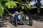 Bugatti T37 A (1927) - an der Mille Miglia 2021
