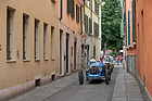 Bugatti T37 A (1927) - an der Mille Miglia 2021