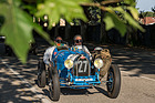 Bugatti T37 A (1927) - an der Mille Miglia 2021