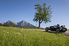 Bugatti T37A (1928) - an der 31. Ennstal-Classic 2023