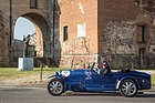 Bugatti T43 GS (1930) - an der Mille Miglia 2021
