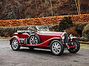 Bugatti T43 Grand Sport (1928) – angeboten als Lot Nr. 150 bei der Bonhams-Versteigerung in Paris am 6. Februar 2025