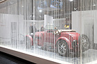 Bugatti T43a (1931) - hinter einem Vorhang - Retro Classics Stuttgart 2020