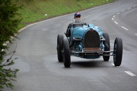 Bugatti T45 Grand Prix (1927) - Grossglockner Grand Prix 2015