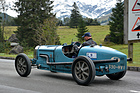 Bugatti T45 Grand Prix (1927) - Grossglockner Grand Prix 2015