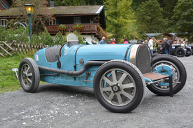Bugatti T45 Grand Prix (1927) - Grossglockner Grand Prix 2015