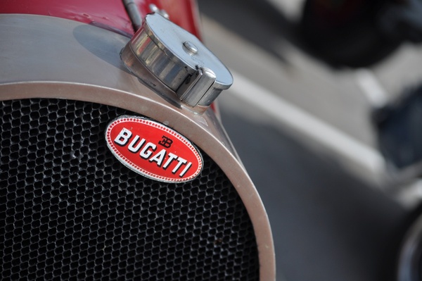 Bugatti T46 Roadster (1930) - am Oldtimer Grand Prix Safenwil 2013