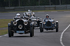 Bugatti T50 (1931) - im Plateau 1 (1923-1939) an der Le Mans Classic 2012