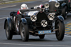 Bugatti T50 (1931) - im Plateau 1 (1923-1939) an der Le Mans Classic 2012