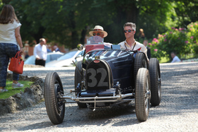 Bild Bugatti T51 (1931) - A-08 - Concorso d'Eleganza Villa d'Este 2017