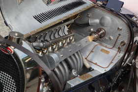 Bugatti T51 (1931) - A-08 - Concorso d'Eleganza Villa d'Este 2017