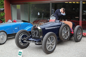 Bugatti T51 (1931) - A-08 - Concorso d'Eleganza Villa d'Este 2017 Bugatti T51 (1931) - A-08 - Concorso d'Eleganza Villa d'Este 2017