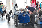 Bugatti T51 (1931) - beim Rennen der Historic Grand Prix Cars bis 1960 am AvD OGP 2014