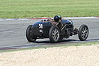 Bild: Bugatti T51 (1931) - beim Rennen der Historic Grand Prix Cars bis 1960 am AvD OGP 2014