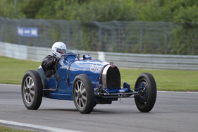 Bugatti T51 (1931) - beim Rennen der Historic Grand Prix Cars bis 1960 am AvD OGP 2014