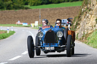 Bugatti T51 (1932) - am Gempen Memorial 2014