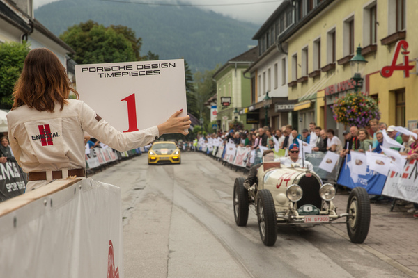 Bugatti T54 (1931) - 32. Ennstal-Classic 2024