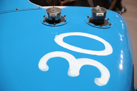 Bugatti T54 Grand Prix (1931) - als Lot 562 angeboten an der Bonhams Versteigerung im Grand Palais in Paris am 7. Februar 2013