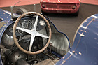 Bugatti T59 (1933) - die Schönheit des früheren Rennwagenbaus - an der Rétromobile Paris 2014