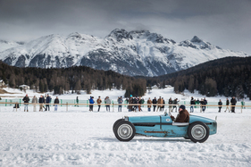 Bild Bugatti T59 (1934) - The I.C.E. St. Moritz 2025
