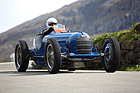 Bugatti T59/50B (1936) - am Klausenrennen 2013 in der Gleichmässigkeitswertung