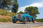 Bugatti Torpédo Grand Sport (1928) - als Lot 111 an der Chantilly Versteigerung von Bonhams am 10. September 2017