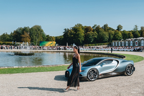 Bugatti Tourbillon (2024) - Gewinner des Publikumpreises - Concours Chantilly Arts & Elegance 2024
