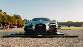 Bugatti Tourbillon (2024) - Gewinner des Publikumpreises - Concours Chantilly Arts & Elegance 2024