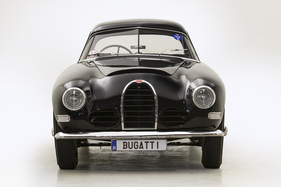 Bugatti Typ 101C Antem Coupé (1954) - Frontansicht