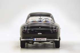 Bugatti Typ 101C Antem Coupé (1954) - Heckansicht