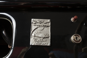 Bugatti Typ 101C Antem Coupé (1954) - natürlich wurde der Wagen auch schon in Pebble Beach gezeigt