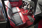 Bugatti Typ 101C Antem Coupé (1954) - zweisitziges Interieur