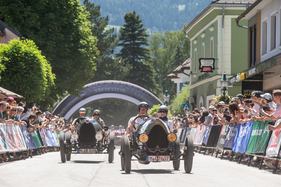 Bugatti Typ 13 Brescia (1922) - 33. Ennstal-Classic 2025