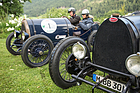 Bugatti Typ 13 Brescia (1922) - 33. Ennstal-Classic 2025