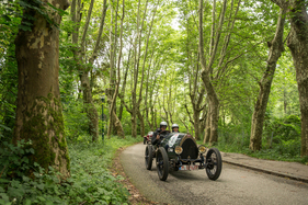 Bugatti Typ 13 Brescia (1922) - 33. Ennstal-Classic 2025