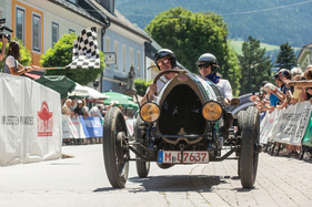 Bugatti Typ 13 Brescia (1922) - 33. Ennstal-Classic 2025