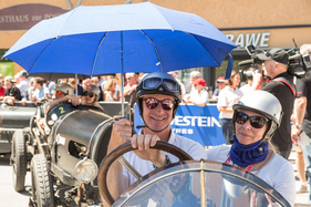 Bugatti Typ 13 Brescia (1922) - 33. Ennstal-Classic 2025